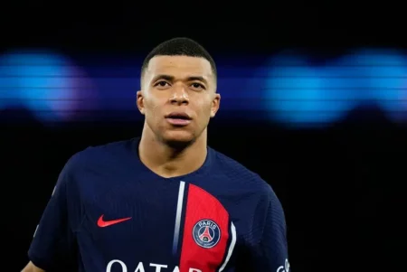 Kylian Mbappe deixará o PSG no final da temporada