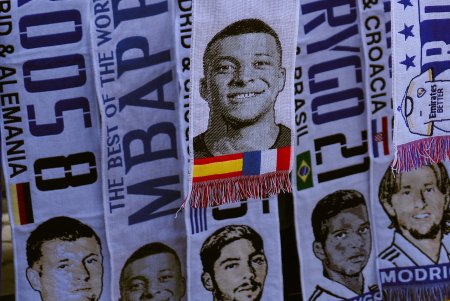 NOTÍCIAS DO REAL MADRID Kylian Mbappe manterá 90% dos direitos de imagem de seu contrato com o Real Madrid