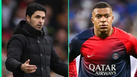 Kylian Mbappe revelou a incrível razão pela qual o PSG rejeitou o Arsenal enquanto aguardava a confirmação do Real Madrid